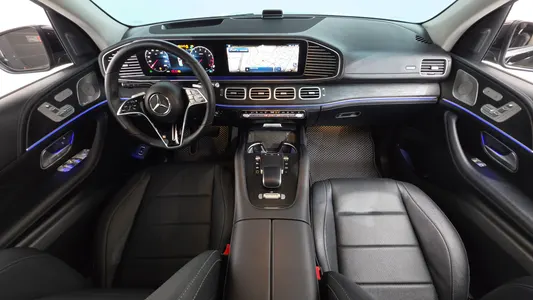 Mercedes-Benz GLE-Class W167 GLE350 4MATIC 2025 7