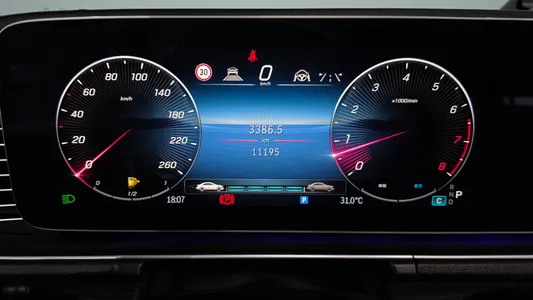 Mercedes-Benz GLE-Class W167 GLE350 4MATIC 2025 8