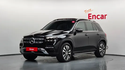 Mercedes-Benz GLE-Class W167 GLE350 4MATIC 2025