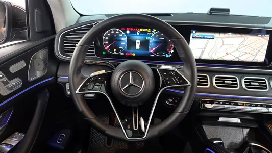 Mercedes-Benz GLE-Class W167 GLE350 4MATIC 2025 12