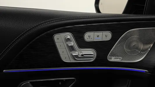 Mercedes-Benz GLE-Class W167 GLE350 4MATIC 2025 36