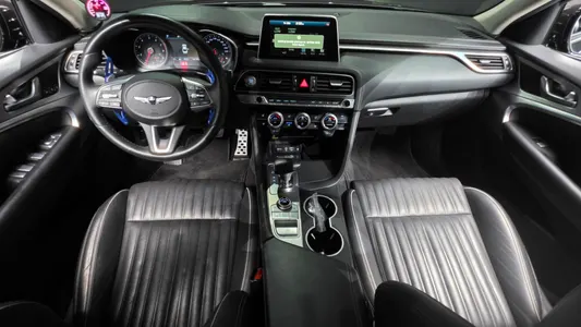 Genesis G70 2.0T AWD 2019 7