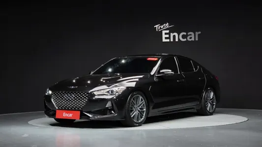Genesis G70 2.0T AWD 2019