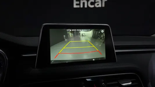 Genesis G70 2.0T AWD 2019 15