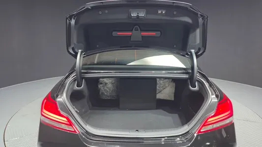 Genesis G70 2.0T AWD 2019 20