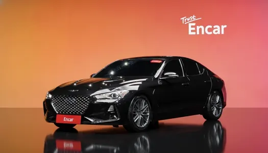 Genesis G70 2.0T AWD 2019 21