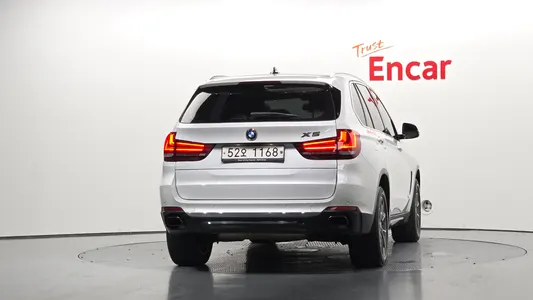 BMW X5 (F15) xDrive 30d 2018 4