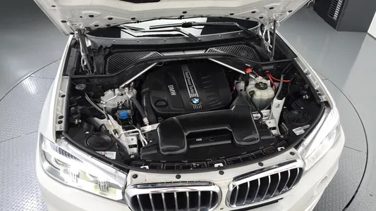 BMW X5 (F15) xDrive 30d 2018 6
