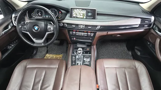 BMW X5 (F15) xDrive 30d 2018 7