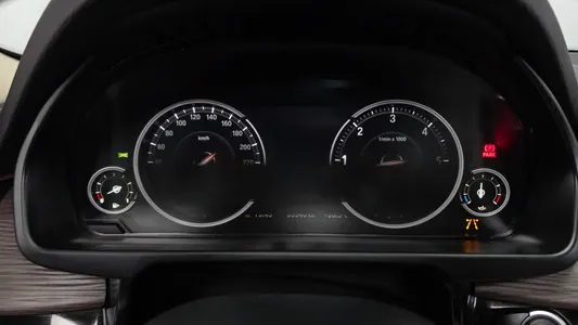 BMW X5 (F15) xDrive 30d 2018 8