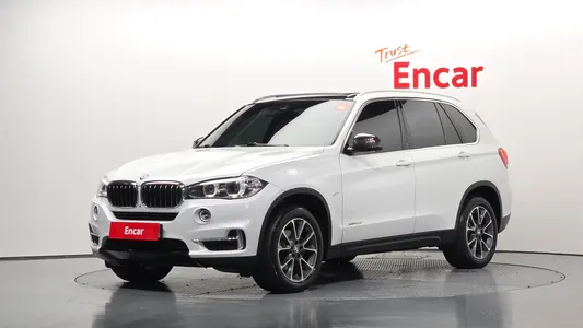 BMW X5 (F15) xDrive 30d 2018