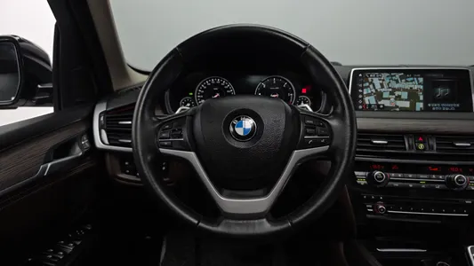 BMW X5 (F15) xDrive 30d 2018 13