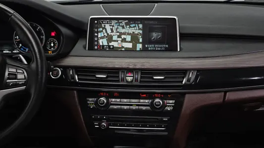 BMW X5 (F15) xDrive 30d 2018 14