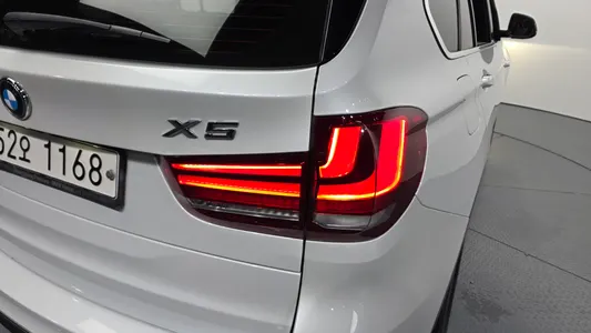 BMW X5 (F15) xDrive 30d 2018 23