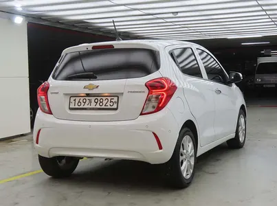 Chevrolet Spark 2021 4