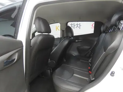 Chevrolet Spark 2021 6