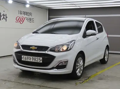 Chevrolet Spark 2021