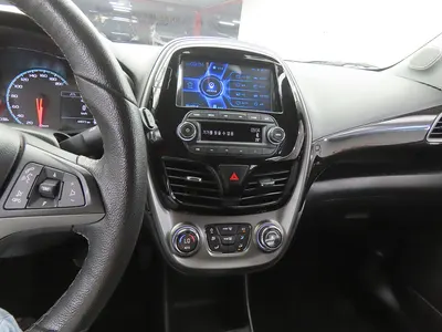 Chevrolet Spark 2021 10