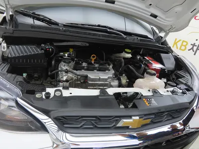 Chevrolet Spark 2021 19