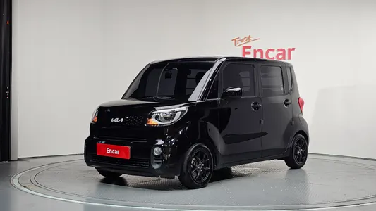 Kia Ray 2021