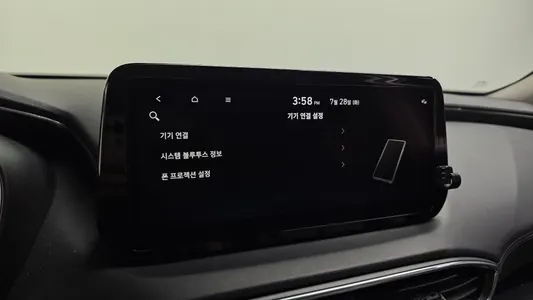 Hyundai 싼타페 2.2 2WD 2023 17