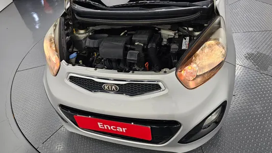 Kia 모닝 2013 6