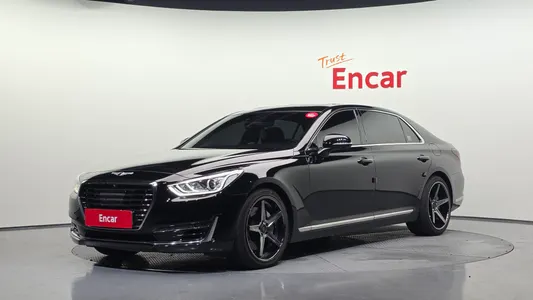Genesis EQ900 3.3 T-GDI AWD 2016