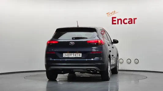 Hyundai Tucson 2.0 4WD 2020 4