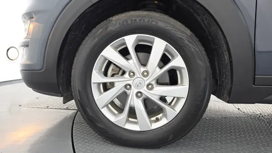 Hyundai Tucson 2.0 4WD 2020 5