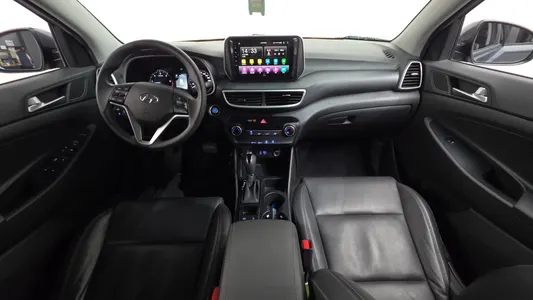 Hyundai Tucson 2.0 4WD 2020 7