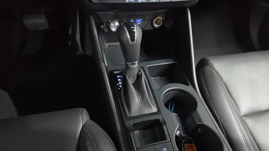 Hyundai Tucson 2.0 4WD 2020 9