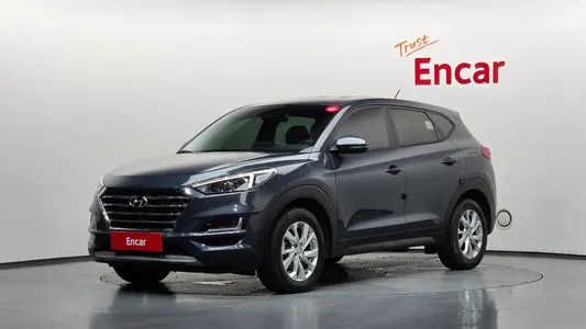 Hyundai Tucson 2.0 4WD 2020