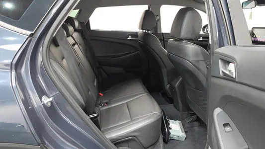 Hyundai Tucson 2.0 4WD 2020 11