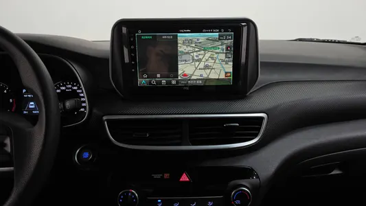 Hyundai Tucson 2.0 4WD 2020 13