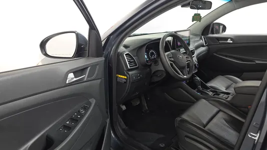 Hyundai Tucson 2.0 4WD 2020 10