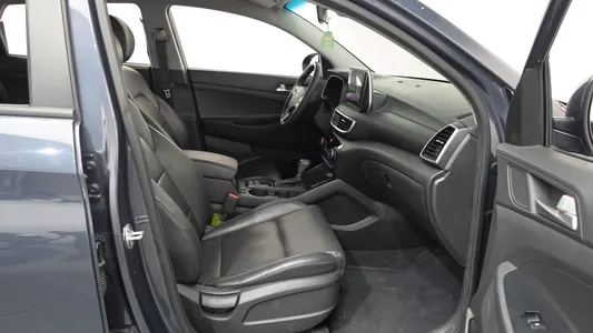 Hyundai Tucson 2.0 4WD 2020 26