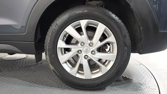 Hyundai Tucson 2.0 4WD 2020 21