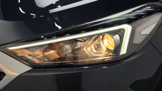 Hyundai Tucson 2.0 4WD 2020 22