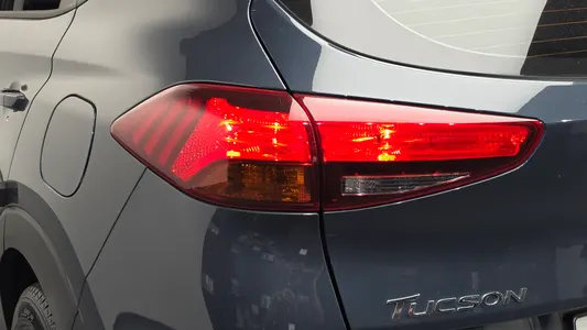 Hyundai Tucson 2.0 4WD 2020 23