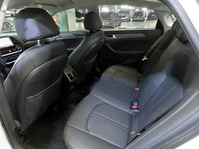 Hyundai 쏘나타 라이즈 2.0 2017 7