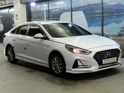 Hyundai 2.0 2017