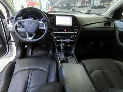Hyundai 쏘나타 라이즈 2.0 2017 10