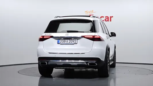 Mercedes-Benz GLE-Class W167 GLE350 4MATIC 2025 4