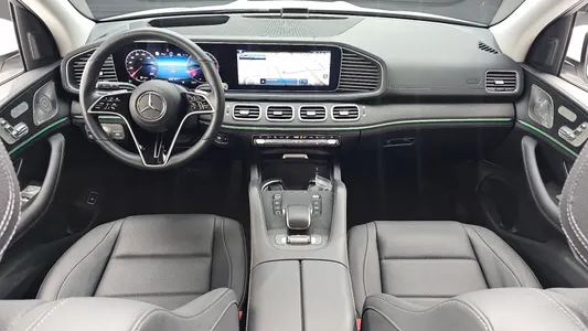 Mercedes-Benz GLE-Class W167 GLE350 4MATIC 2025 7