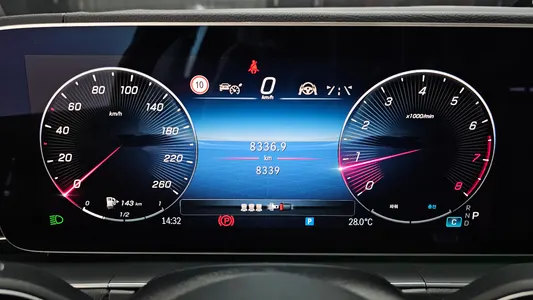 Mercedes-Benz GLE-Class W167 GLE350 4MATIC 2025 8