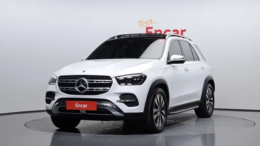 Mercedes-Benz GLE-Class W167 GLE350 4MATIC 2025