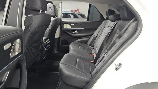 Mercedes-Benz GLE-Class W167 GLE350 4MATIC 2025 12