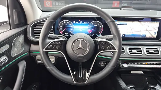 Mercedes-Benz GLE-Class W167 GLE350 4MATIC 2025 13