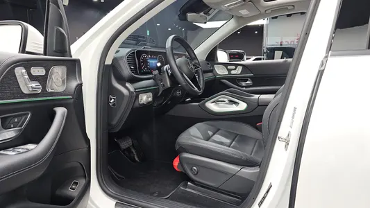 Mercedes-Benz GLE-Class W167 GLE350 4MATIC 2025 10