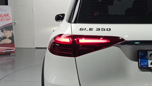 Mercedes-Benz GLE-Class W167 GLE350 4MATIC 2025 23